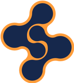 Su International logo yellow and white